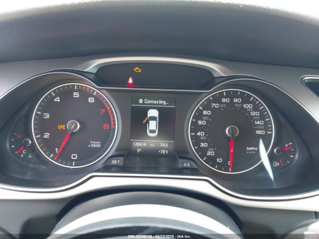 WAUFFAFL3GN004442 Audi A4 2.0t Premium