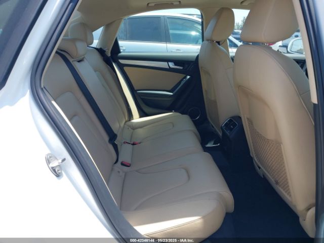 WAUFFAFL3GN004442 Audi A4 2.0t Premium