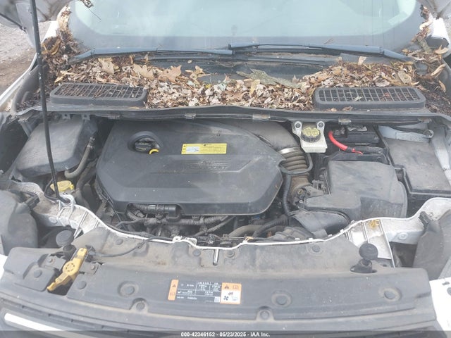 1FMCU0GX1EUB57195 Ford ESCAPE SE