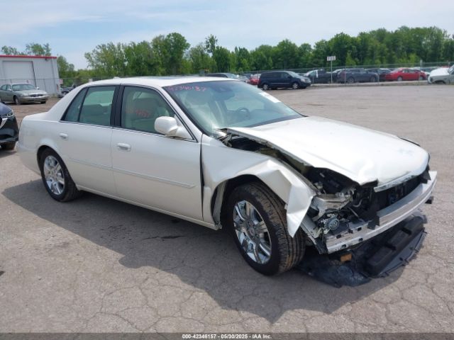 2011 CADILLAC DTS 1G6KP5ES8BU134913