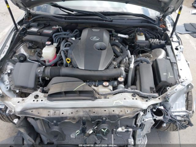 JTHBA1D28J5073868 Lexus IS 300