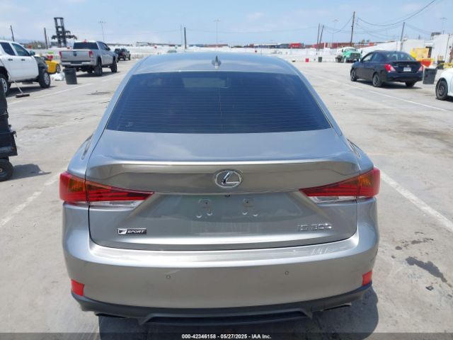 JTHBA1D28J5073868 Lexus IS 300
