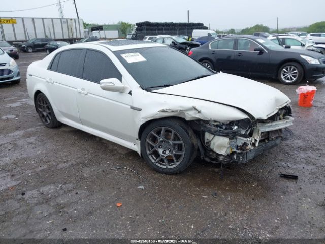 2008 ACURA TL 19UUA76578A042540 Photo 0