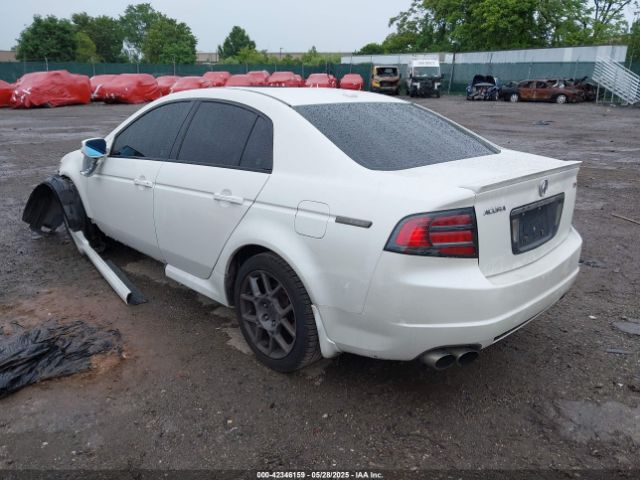 2008 ACURA TL 19UUA76578A042540 Photo 2
