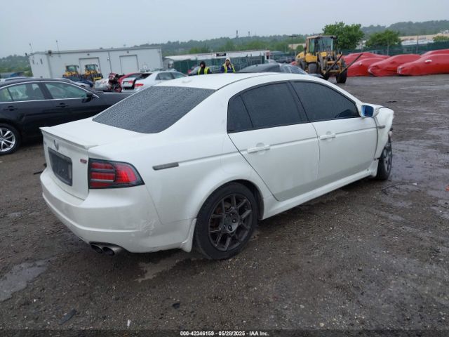 2008 ACURA TL 19UUA76578A042540 Photo 3