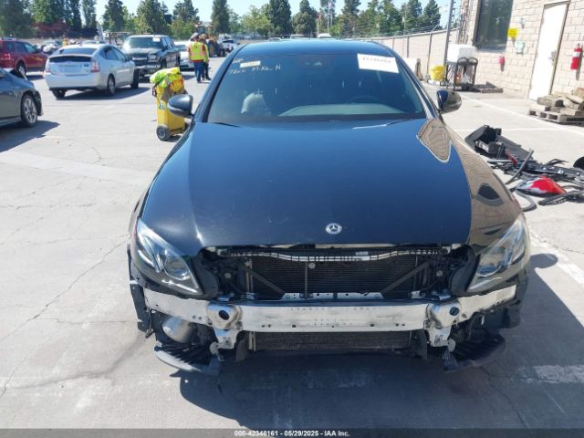 WDDZF6EB3JA404625 Mercedes-Benz Amg E 43 4matic