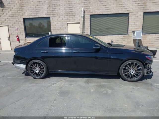 WDDZF6EB3JA404625 Mercedes-Benz Amg E 43 4matic