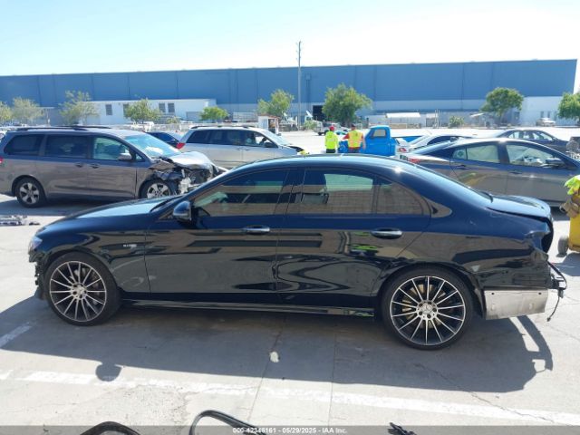 WDDZF6EB3JA404625 Mercedes-Benz Amg E 43 4matic