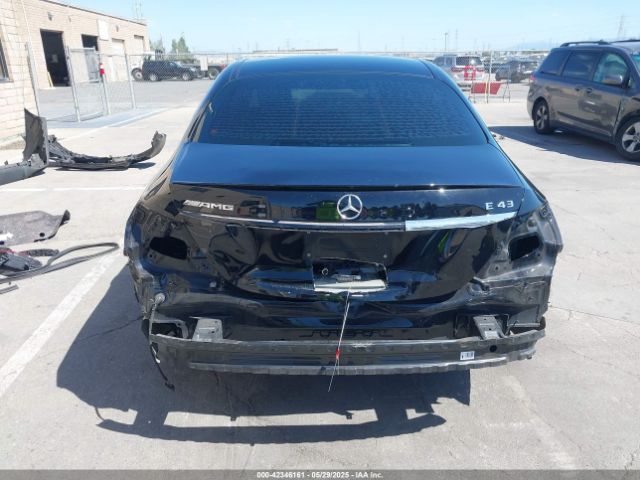 WDDZF6EB3JA404625 Mercedes-Benz Amg E 43 4matic