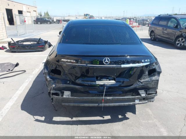 WDDZF6EB3JA404625 Mercedes-Benz Amg E 43 4matic