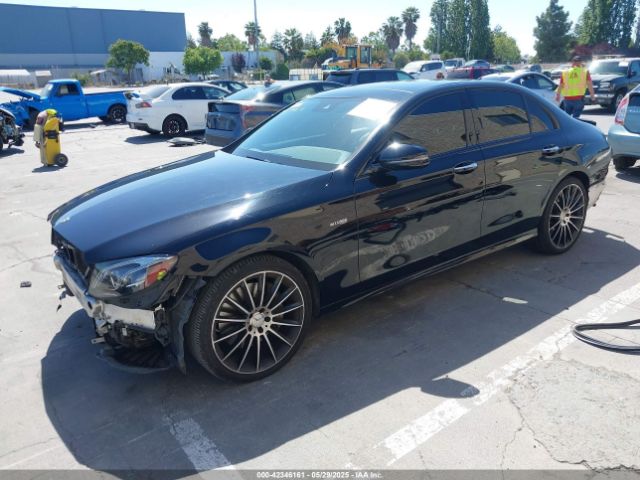 WDDZF6EB3JA404625 Mercedes-Benz Amg E 43 4matic