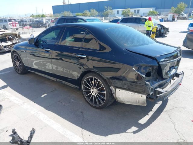 WDDZF6EB3JA404625 Mercedes-Benz Amg E 43 4matic