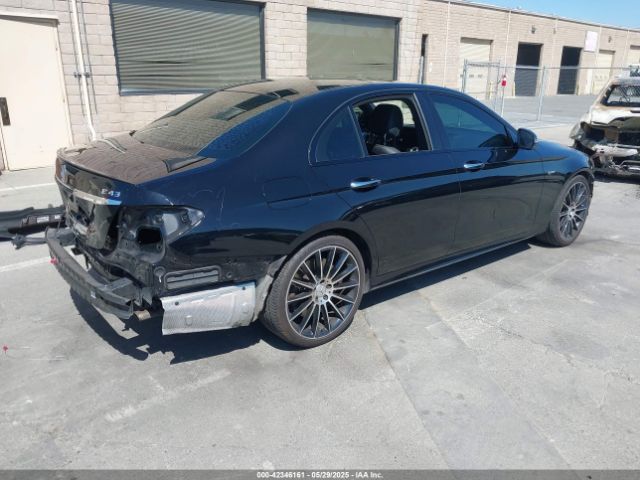 WDDZF6EB3JA404625 Mercedes-Benz Amg E 43 4matic
