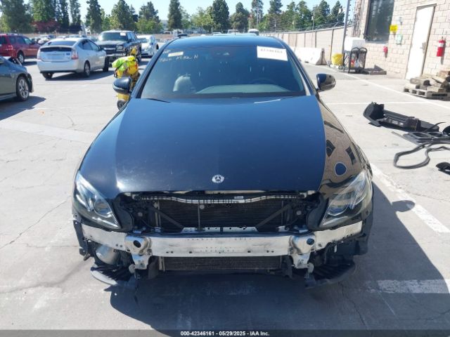 WDDZF6EB3JA404625 Mercedes-Benz Amg E 43 4matic