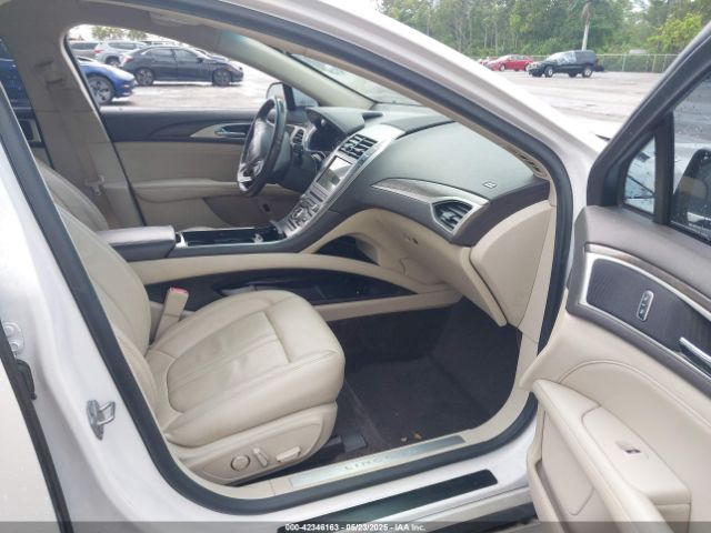 2017 LINCOLN MKZ HYBRID 3LN6L5LU6HR657017 Photo 4