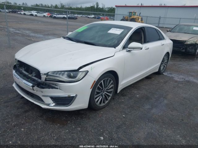 2017 LINCOLN MKZ HYBRID 3LN6L5LU6HR657017 Photo 5