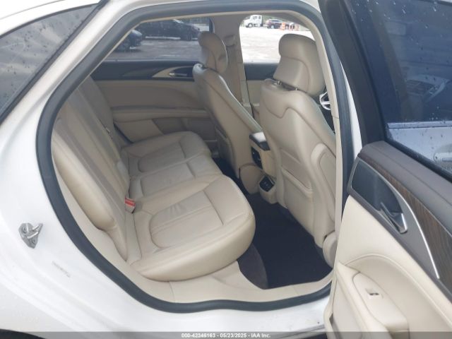 2017 LINCOLN MKZ HYBRID 3LN6L5LU6HR657017 Photo 7