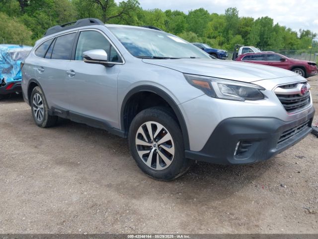 2022 SUBARU OUTBACK 4S4BTADC2N3248813