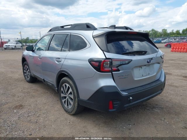 2022 SUBARU OUTBACK 4S4BTADC2N3248813 Photo 2
