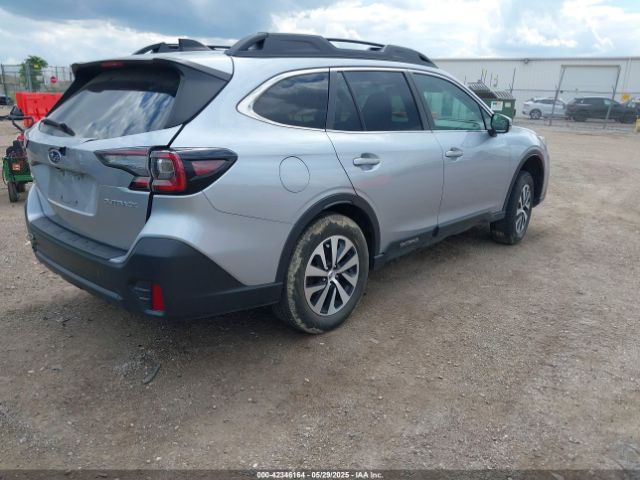 2022 SUBARU OUTBACK 4S4BTADC2N3248813 Photo 3