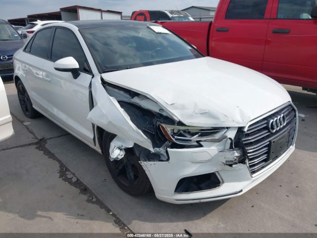 2017 AUDI A3 WAUAUGFF8H1045400