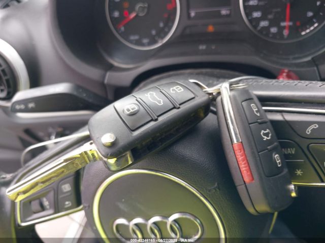 2017 AUDI A3 WAUAUGFF8H1045400 Photo 10
