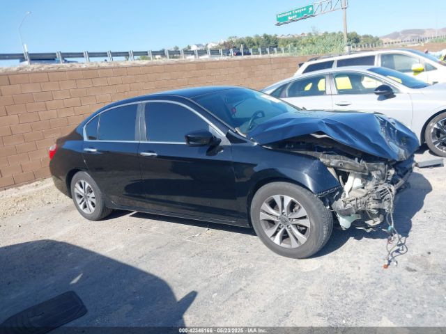 1HGCR2F37FA005118 Honda ACCORD LX