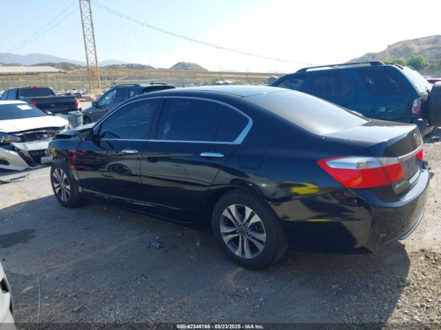 1HGCR2F37FA005118 Honda ACCORD LX