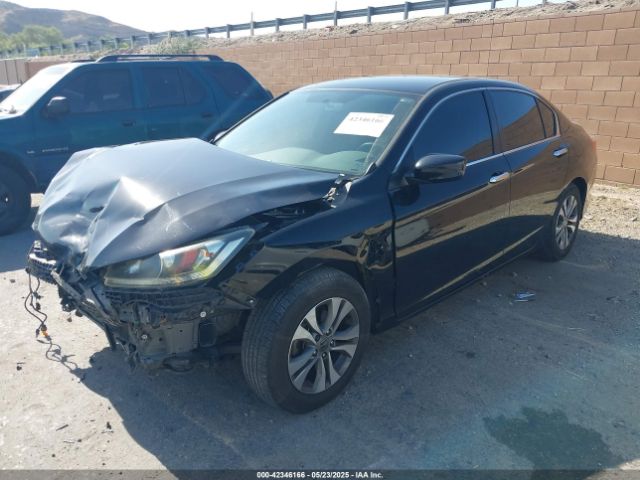 1HGCR2F37FA005118 Honda ACCORD LX