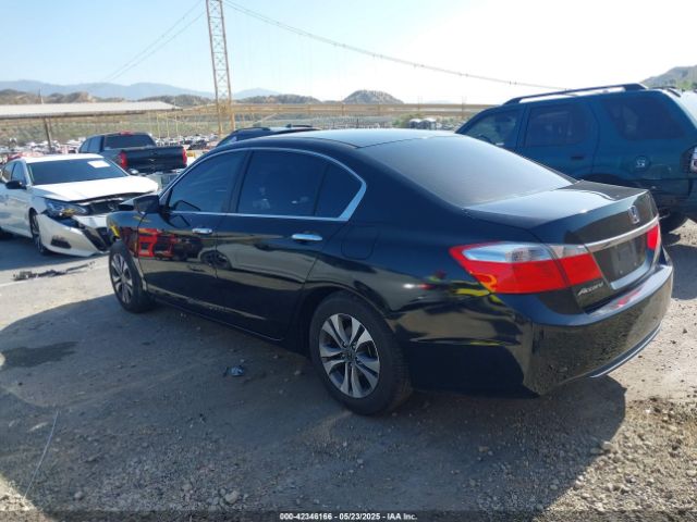 1HGCR2F37FA005118 Honda ACCORD LX
