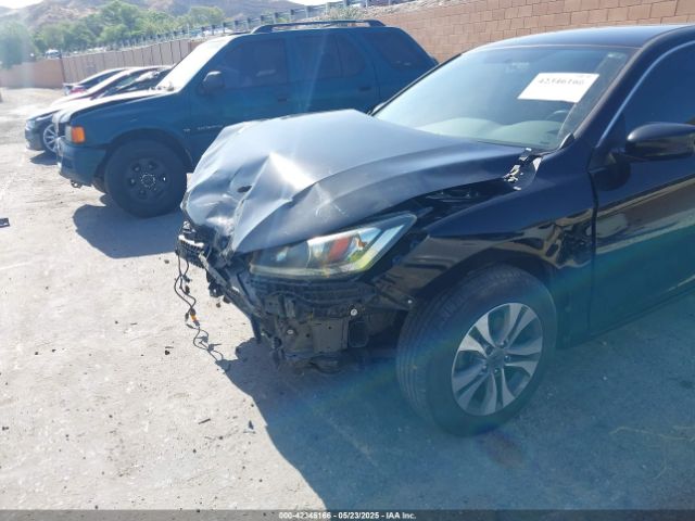 1HGCR2F37FA005118 Honda ACCORD LX