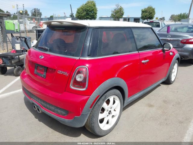 2009 MINI COOPER S WMWMF73559TW87548 Photo 3