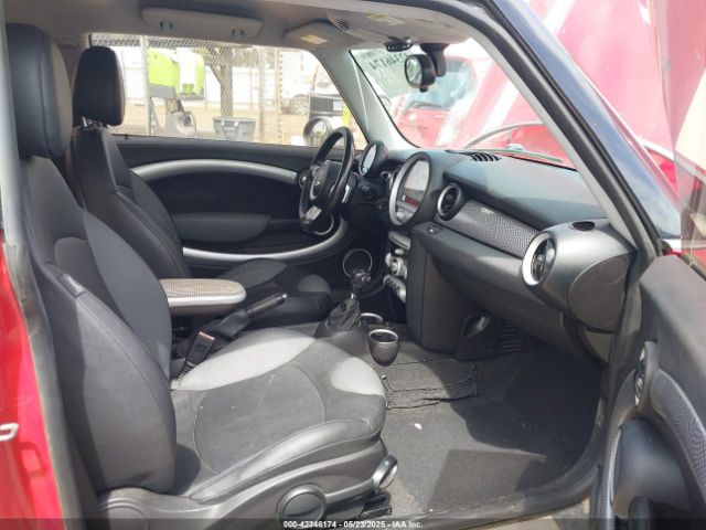 2009 MINI COOPER S WMWMF73559TW87548 Photo 4