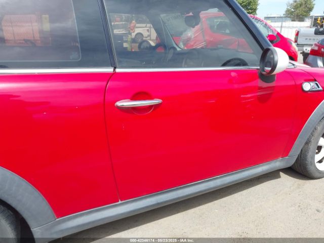 2009 MINI COOPER S WMWMF73559TW87548 Photo 5