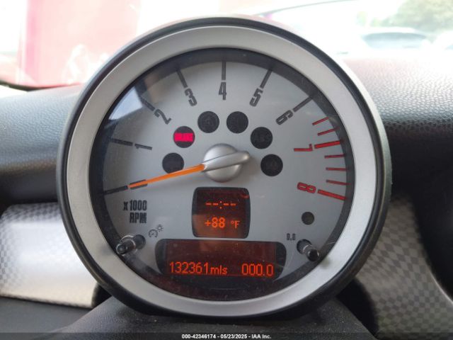 2009 MINI COOPER S WMWMF73559TW87548 Photo 6