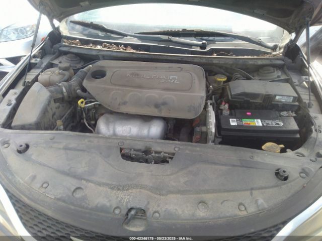 2015 CHRYSLER 200 1C3CCCABXFN535097 Photo 9