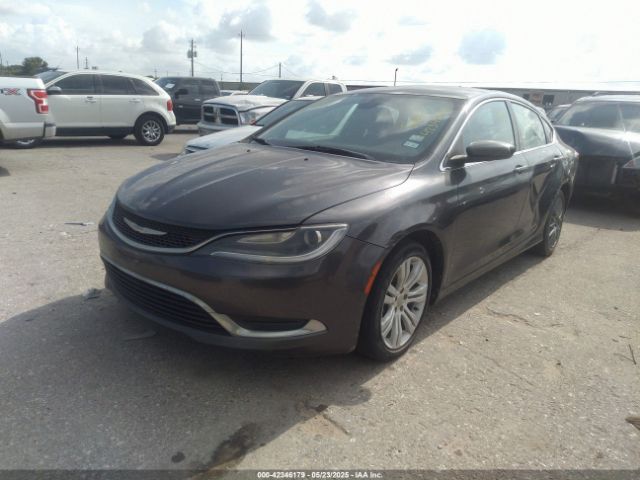 2015 CHRYSLER 200 1C3CCCABXFN535097 Photo 1