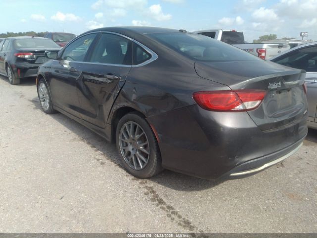 2015 CHRYSLER 200 1C3CCCABXFN535097 Photo 2