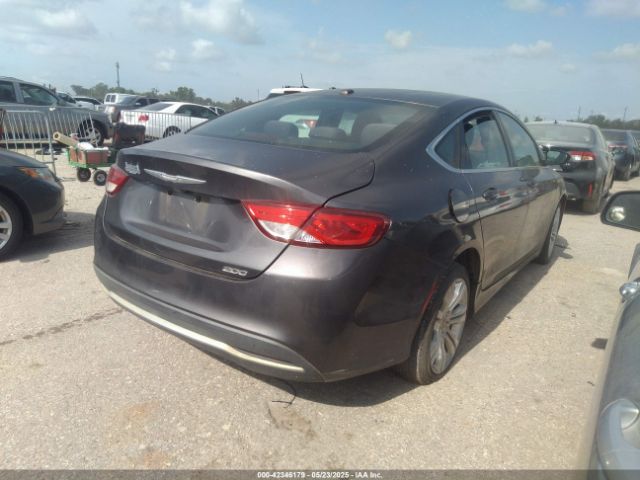 2015 CHRYSLER 200 1C3CCCABXFN535097 Photo 3