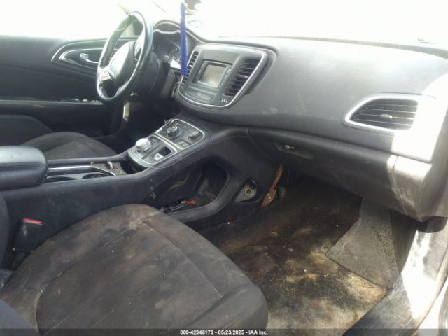 2015 CHRYSLER 200 1C3CCCABXFN535097 Photo 4