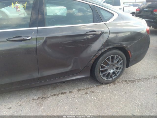 2015 CHRYSLER 200 1C3CCCABXFN535097 Photo 5