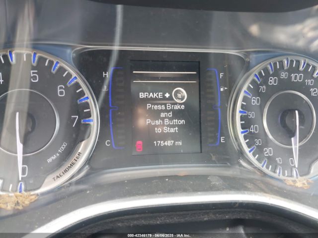 2015 CHRYSLER 200 1C3CCCABXFN535097 Photo 6