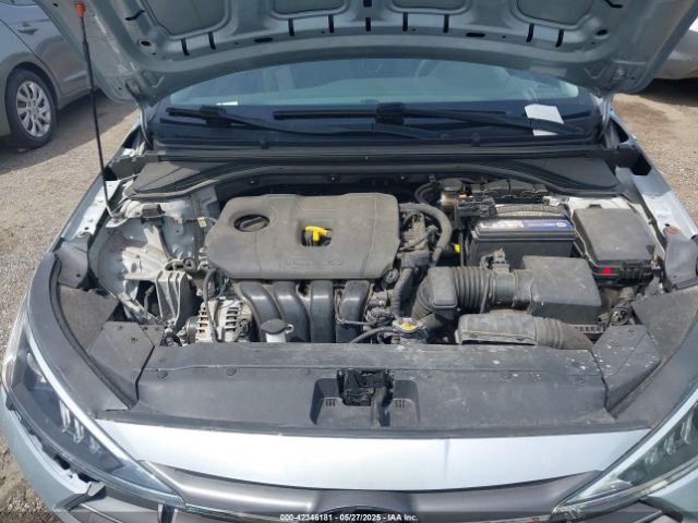 KMHD74LF5LU927590 Hyundai ELANTRA SE