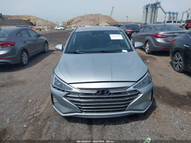KMHD74LF5LU927590 Hyundai ELANTRA SE
