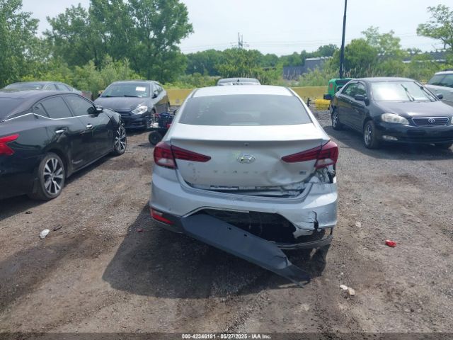 KMHD74LF5LU927590 Hyundai ELANTRA SE