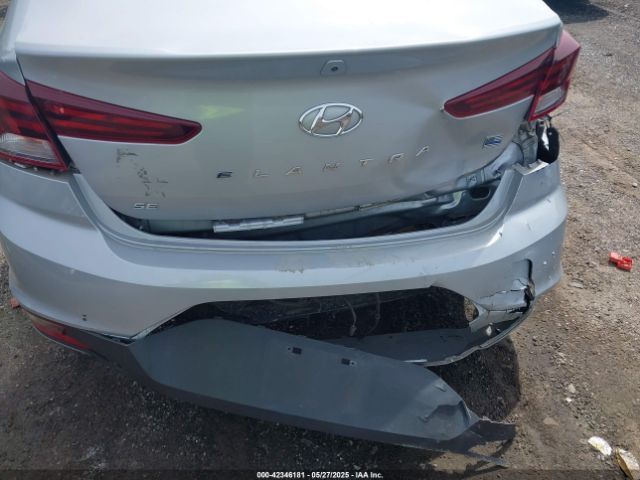 KMHD74LF5LU927590 Hyundai ELANTRA SE