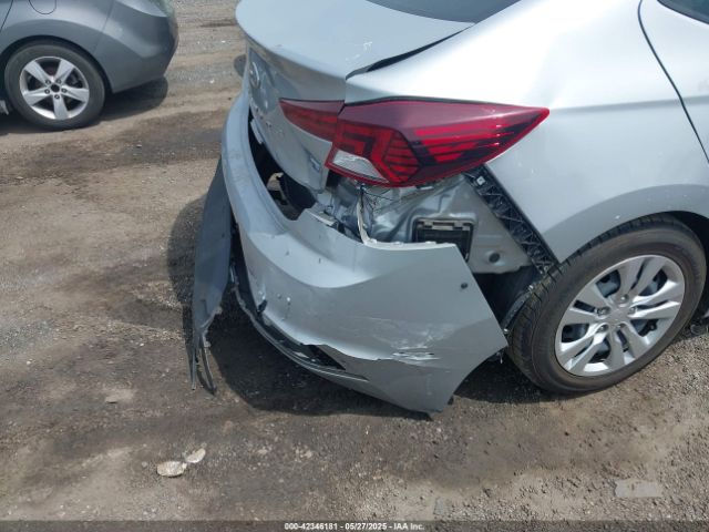 KMHD74LF5LU927590 Hyundai ELANTRA SE