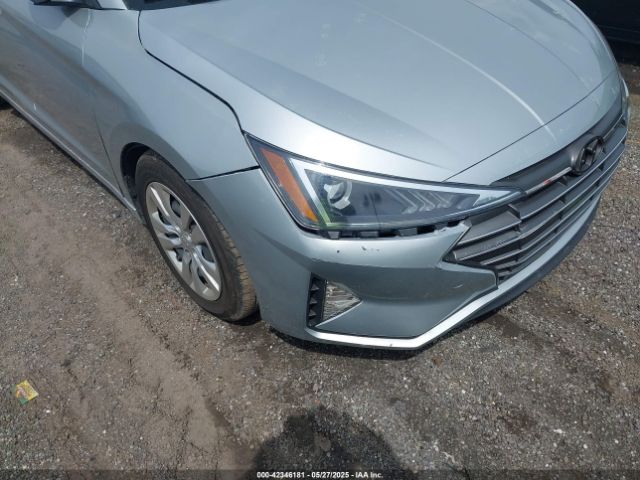 KMHD74LF5LU927590 Hyundai ELANTRA SE