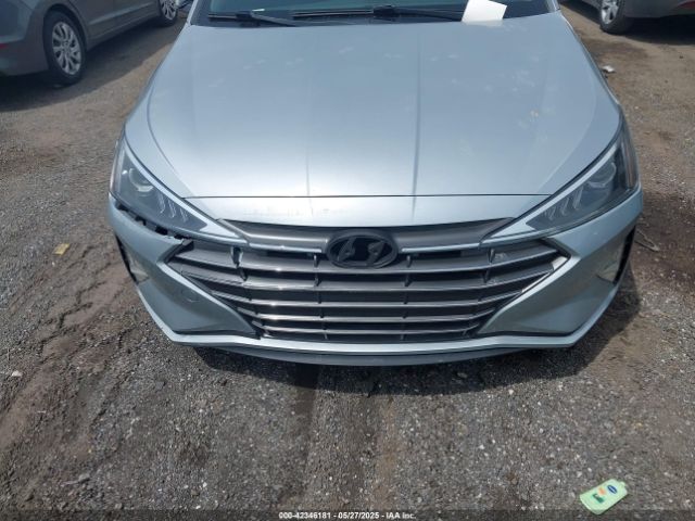 KMHD74LF5LU927590 Hyundai ELANTRA SE