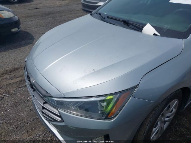 KMHD74LF5LU927590 Hyundai ELANTRA SE